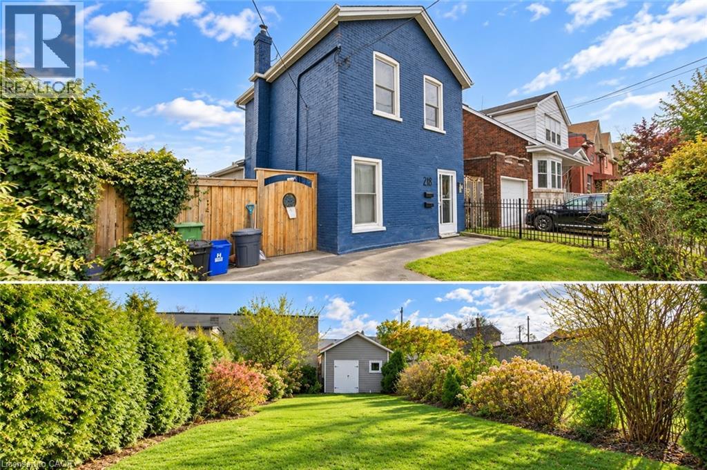 218 CATHARINE Street N, Hamilton