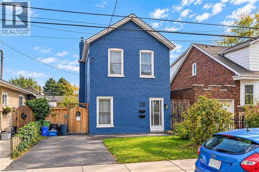 218 CATHARINE Street N, Hamilton — photo 2