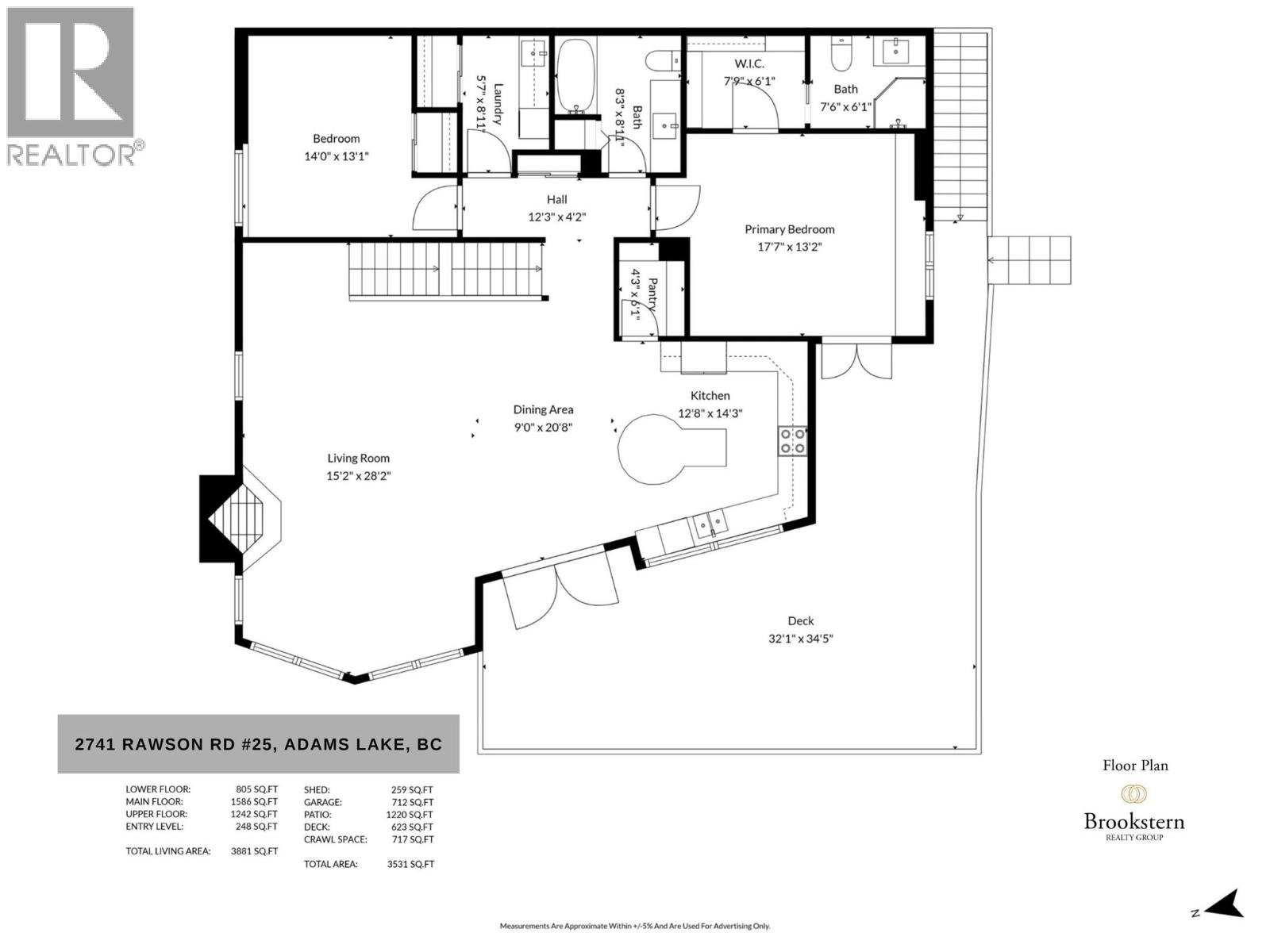 #25 2741 Rawson Road - 75