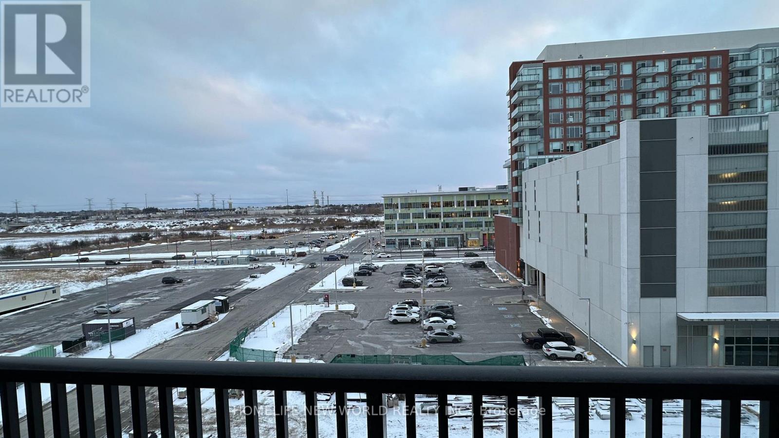 616 - 38 ANDRE DE GRASSE STREET, Markham (Unionville)