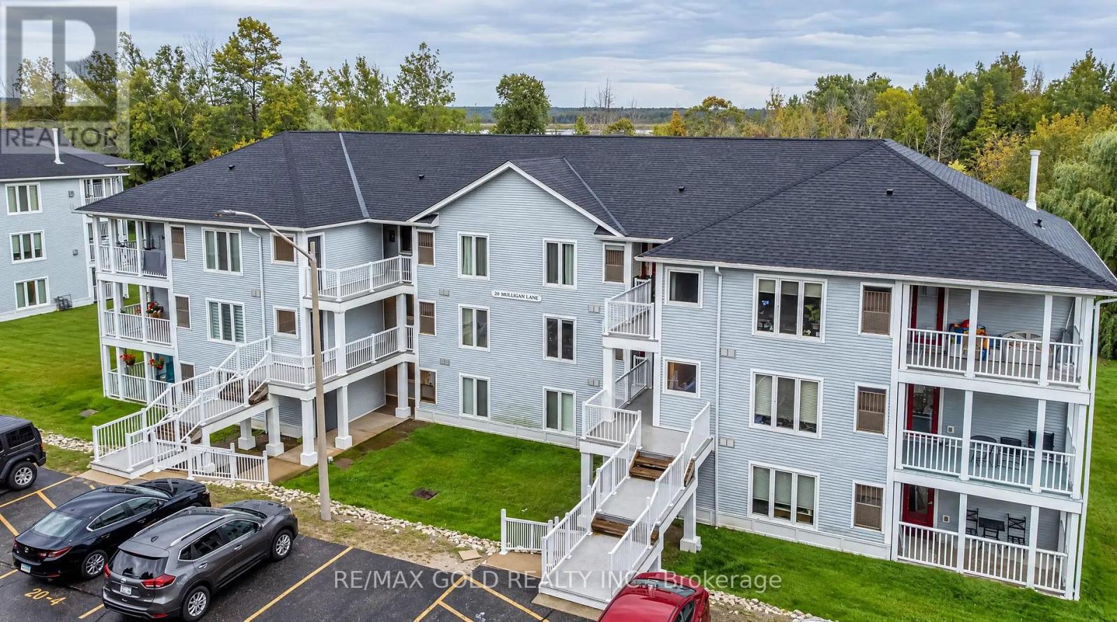 8 - 20 MULLIGAN LANE, Wasaga Beach