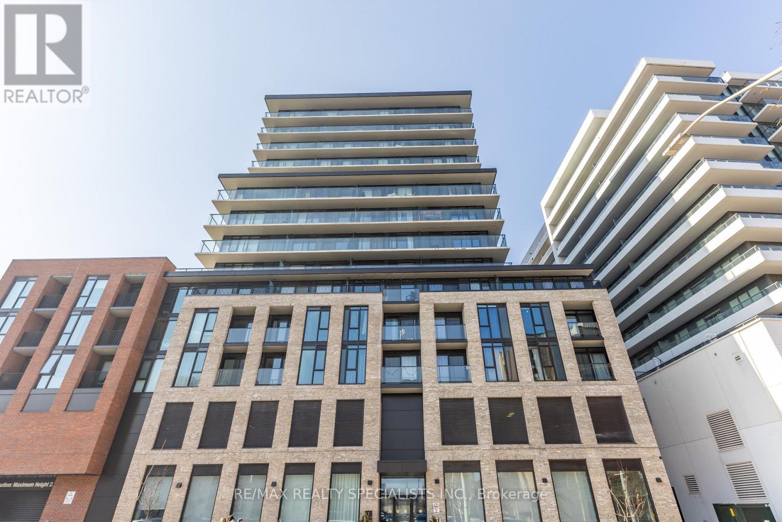1404- 1 Jarvis Street, Hamilton, ON