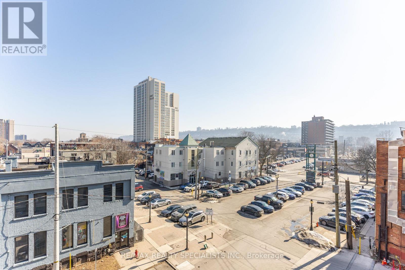 1404- 1 Jarvis Street, Hamilton, ON photo 34