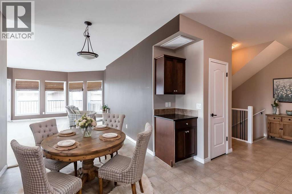 Virtually Staged - Dining Area