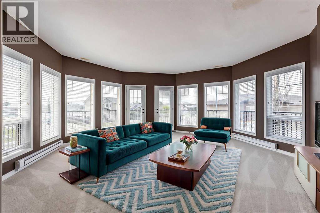 Virtually Staged - Living Room