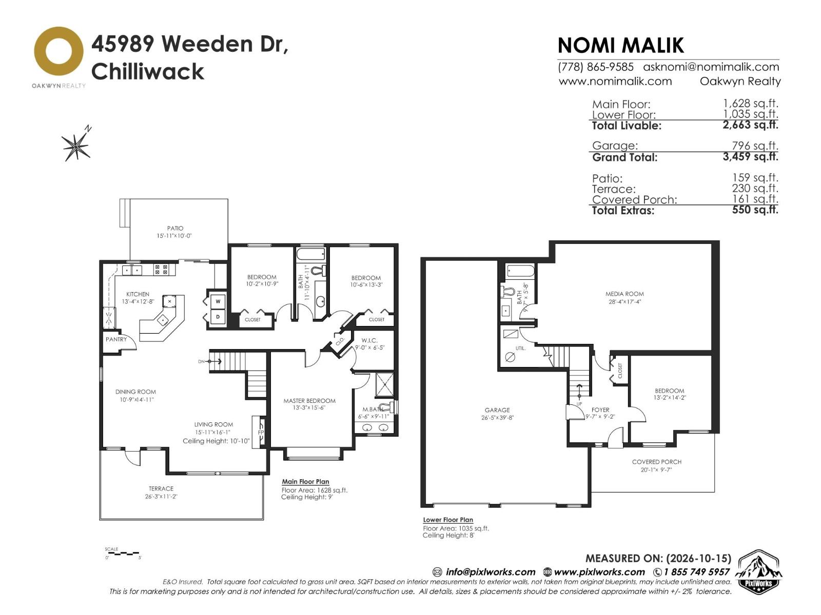 45989 WEEDEN DRIVE, Promontory, Chilliwack - Image 1