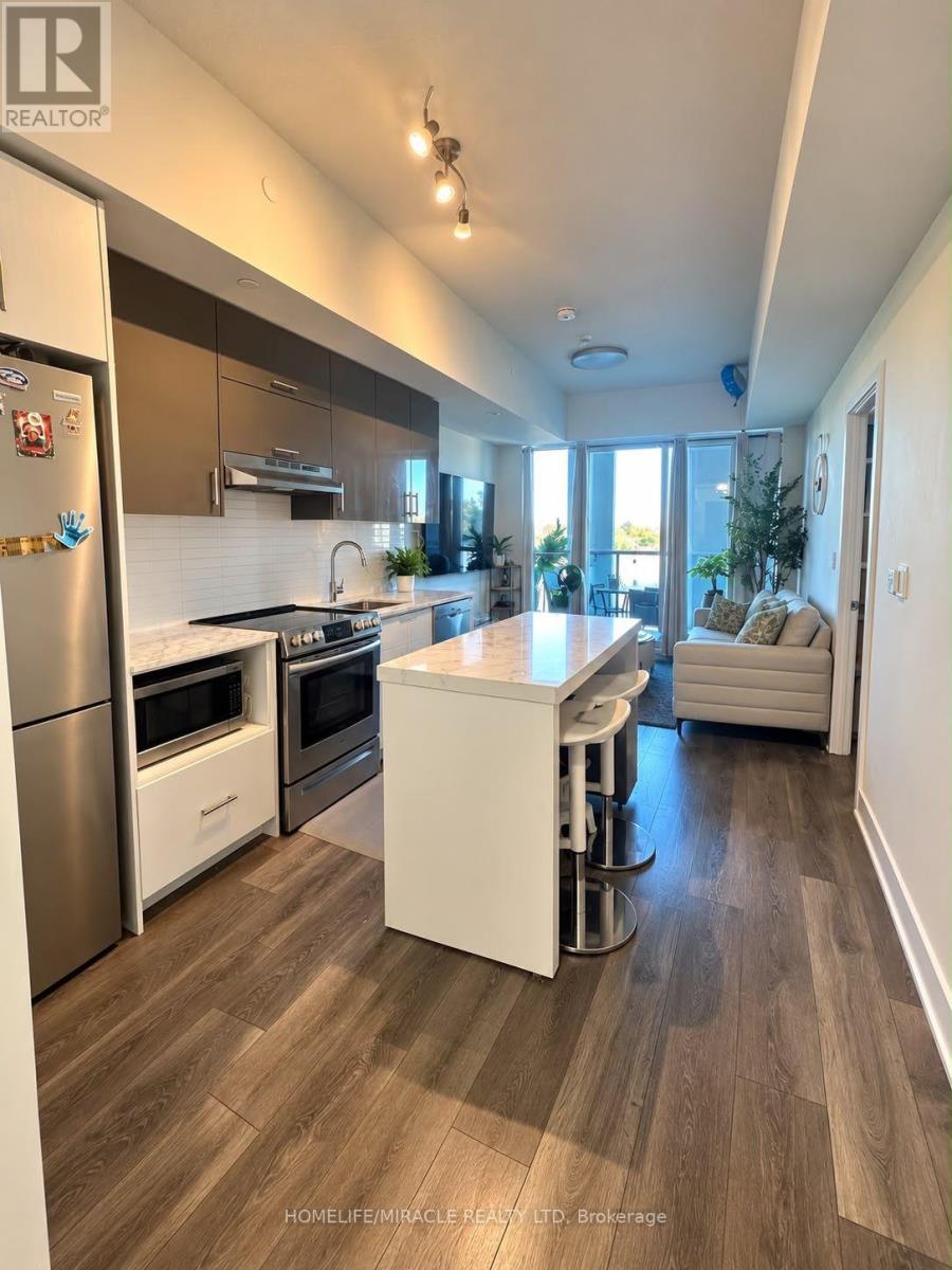 516 - 188 FAIRVIEW MALL DRIVE, Toronto (Don Valley Village)