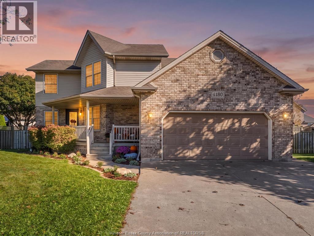 MLS# 26026060: 4180 MARLO COURT, Windsor, Canada