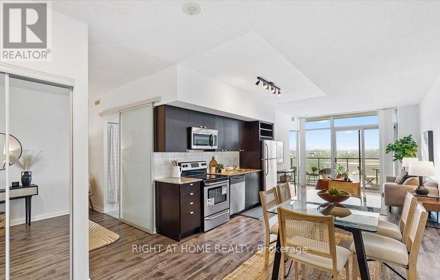 3313 - 105 THE QUEENS WAY, Toronto (High Park-Swansea) — photo 3