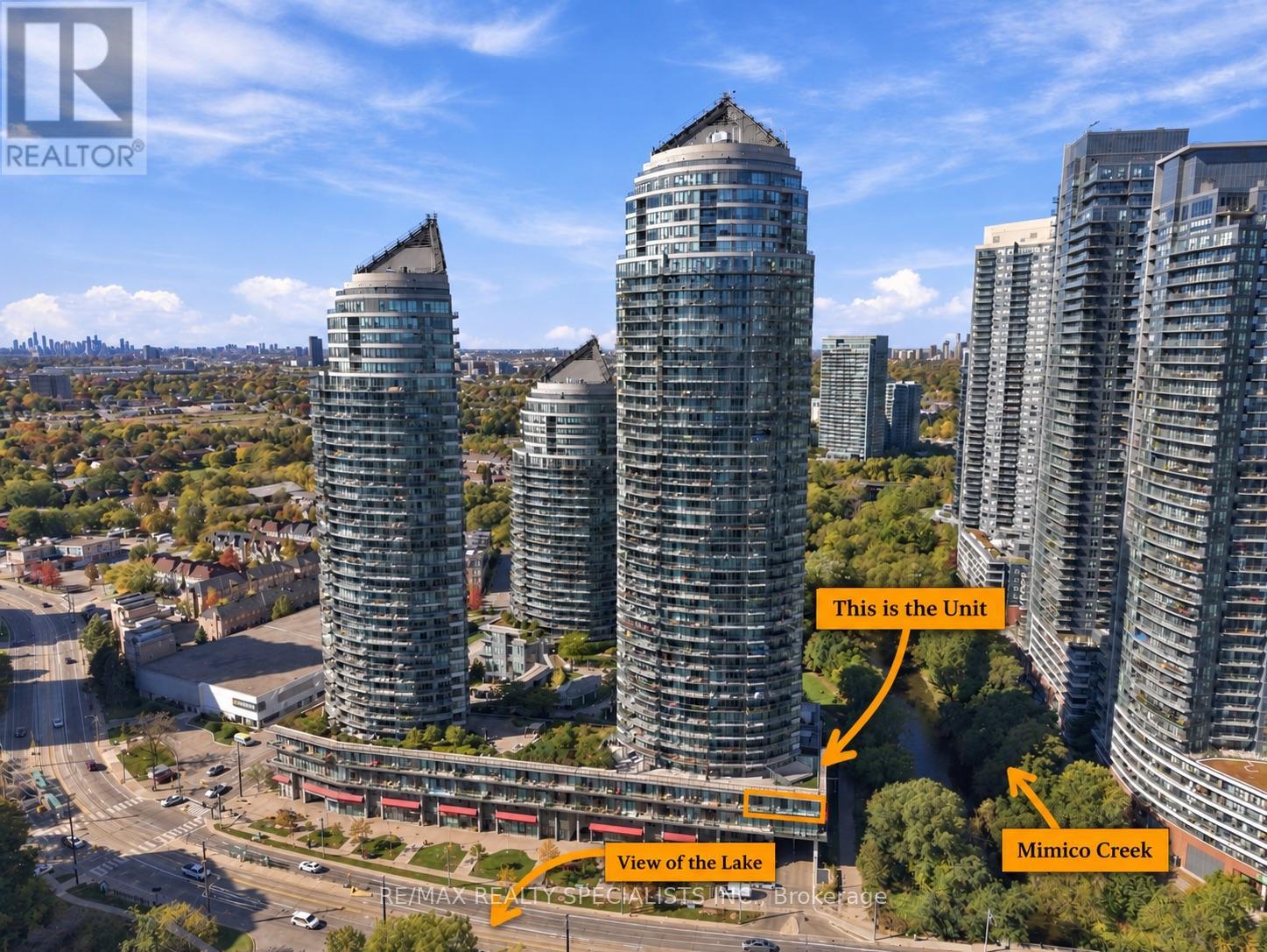 308- 2230 Lake Shore Boulevard West, Toronto, ON photo 3