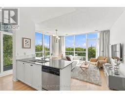 Living room - 308 - 2230 Lake Shore Boulevard W, Toronto, ON M8V0B2 Photo 6