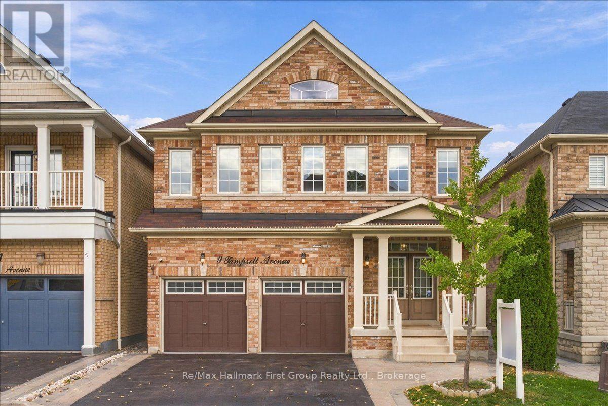 9 Tampsett Avenue, Ajax, ON