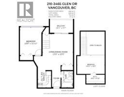210 3465 Glen Drive, Vancouver, BC V5V4S5 Photo 13