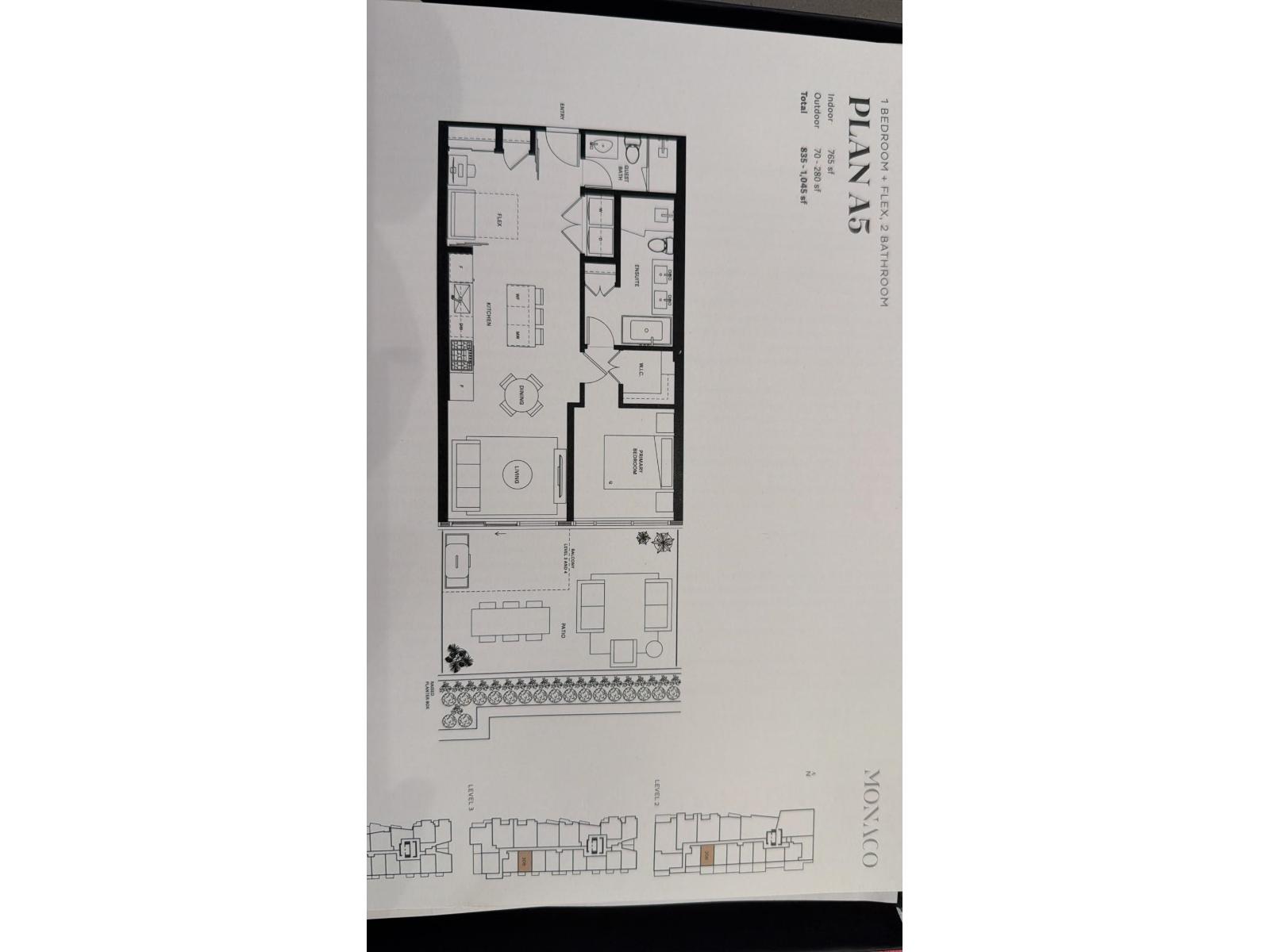 206 1342 JOHNSTON ROAD, White Rock - Image 1