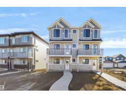 Duplex for sale at 13125 214 St NW, Edmonton — MLS® E4507405