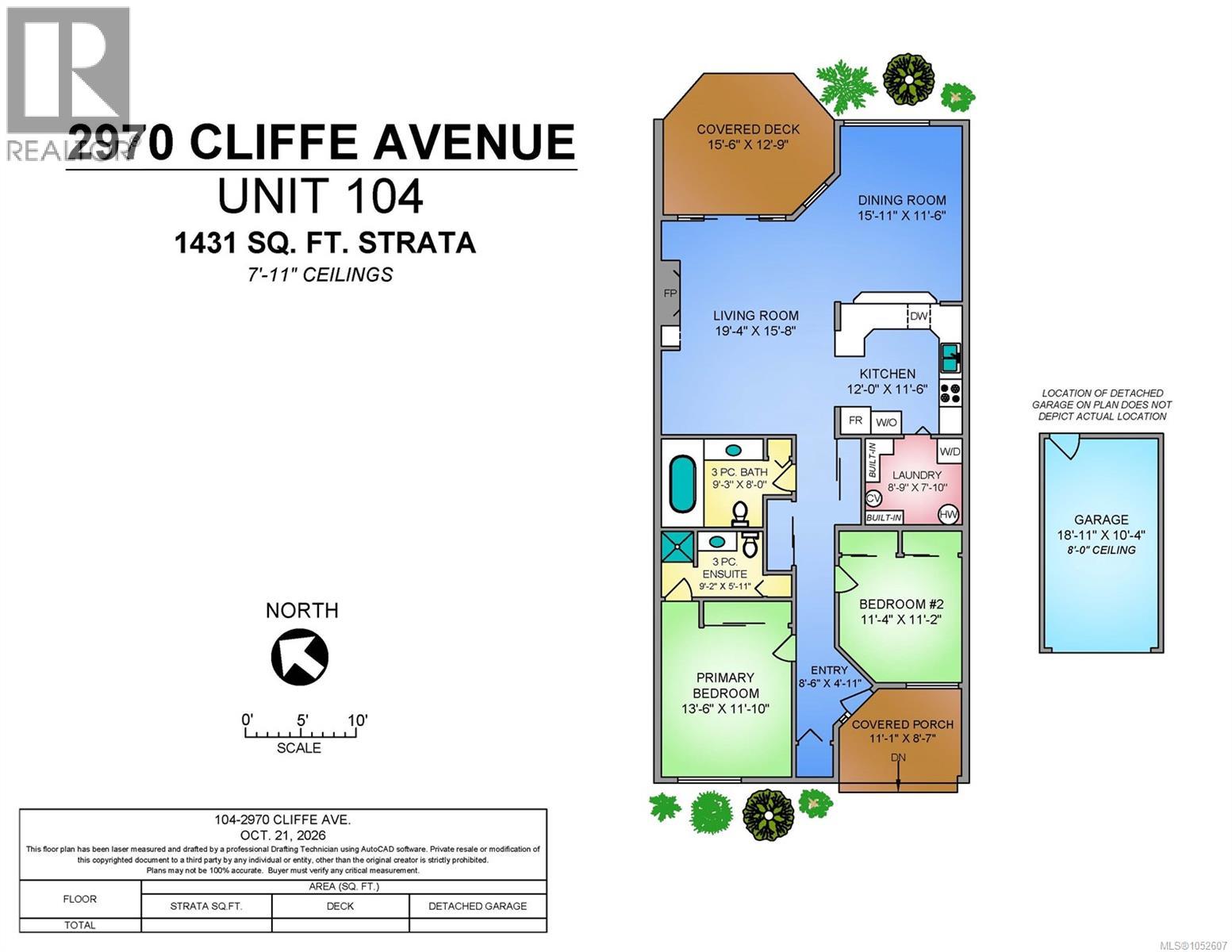 104 2970 Cliffe Ave, Courtenay - Image 1