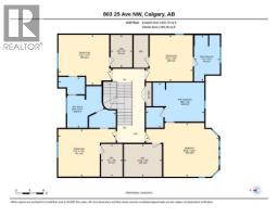 803 25 Avenue Nw, Calgary, AB T2M2B4 Photo 40