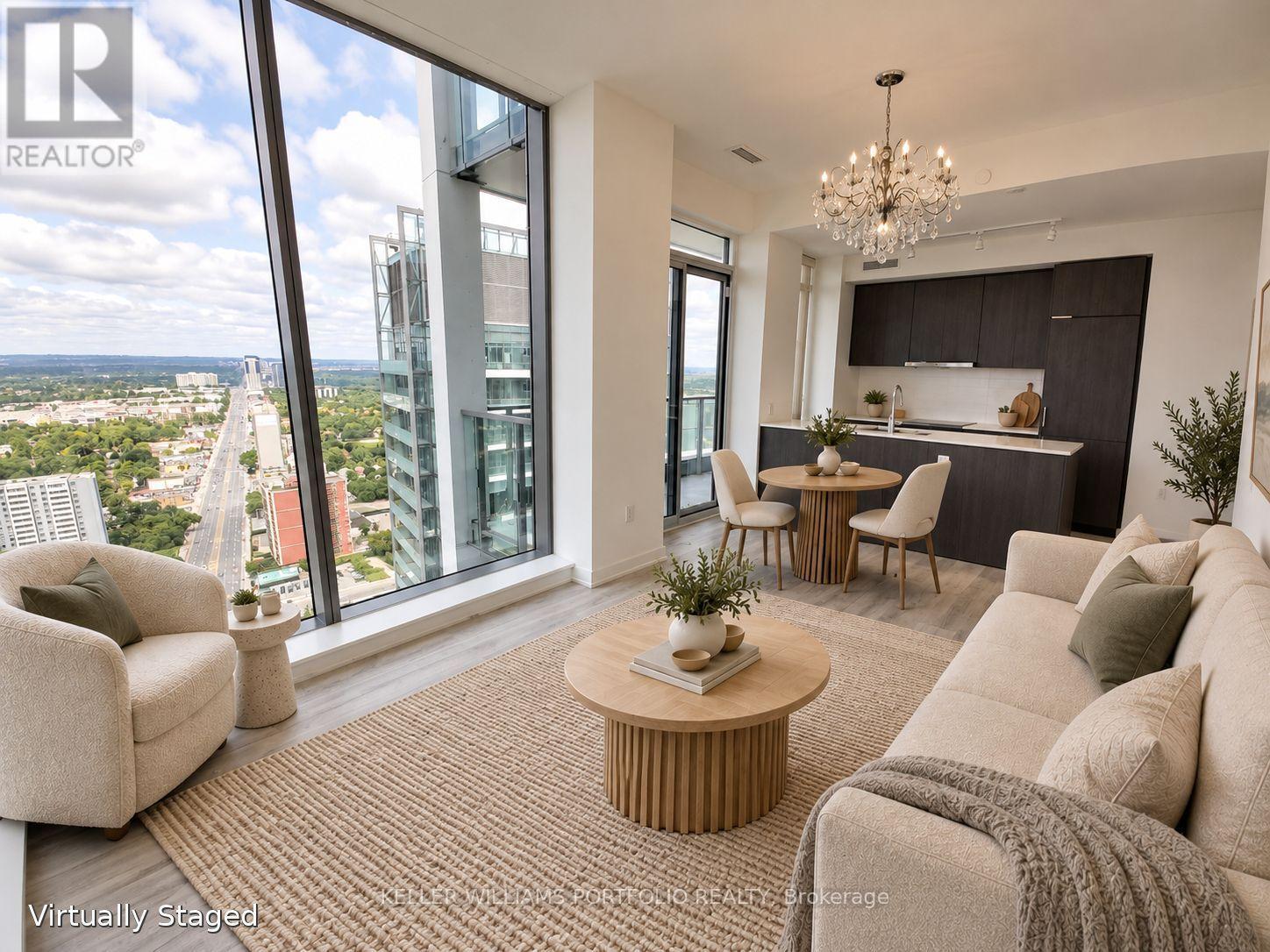 3408 - 8 OLYMPIC GARDEN DRIVE, Toronto (Newtonbrook East) — photo 6