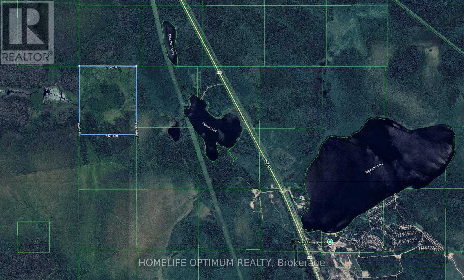 PCL 11104 PT LT 12 CON 6 MURPHY TOWNSHIP, Timmins (TM - Outside West)