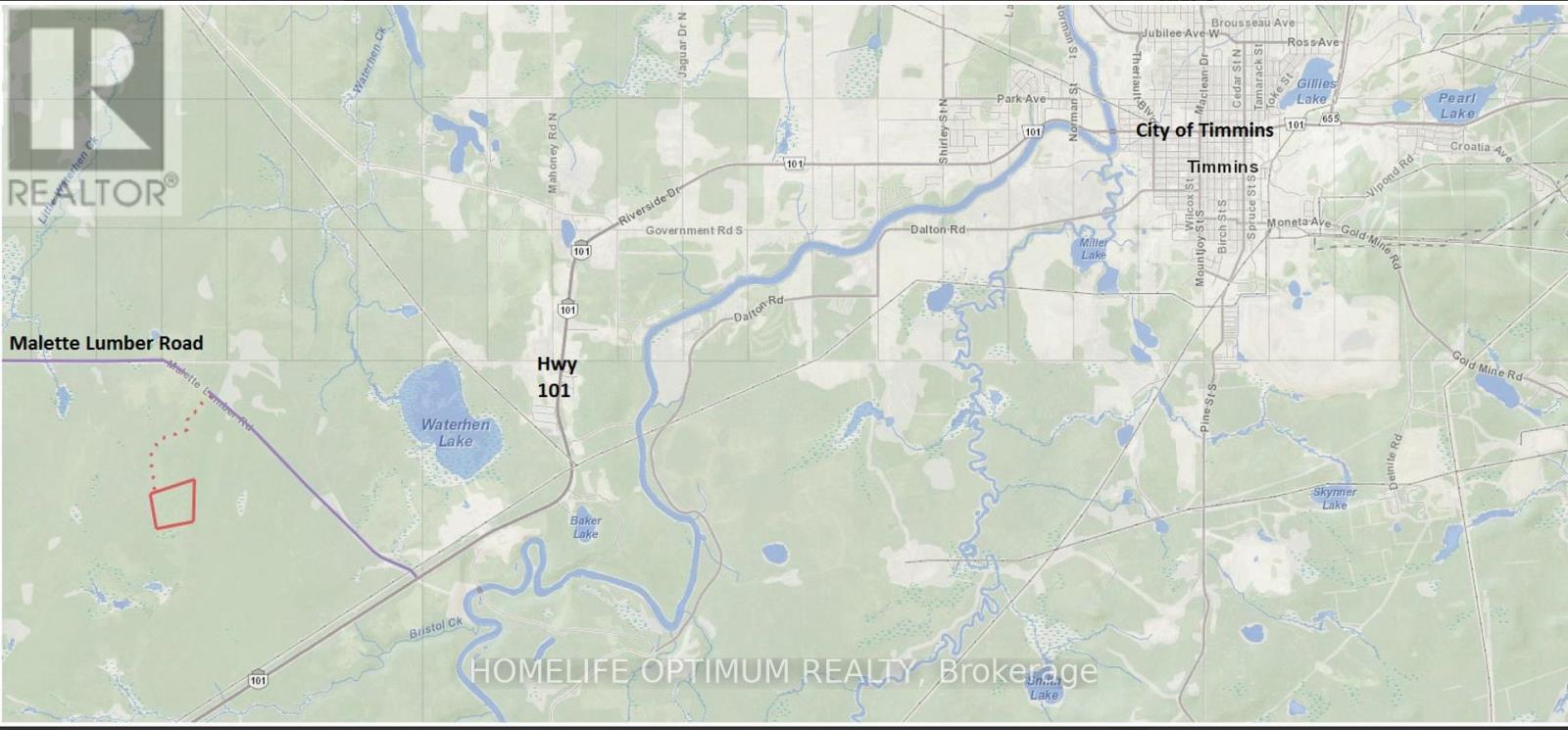 PCL 3898 BRISTOL TOWNSHIP MINING CLAIM P. 8531, Timmins (MTJ - Mountjoy Rural) — photo 3