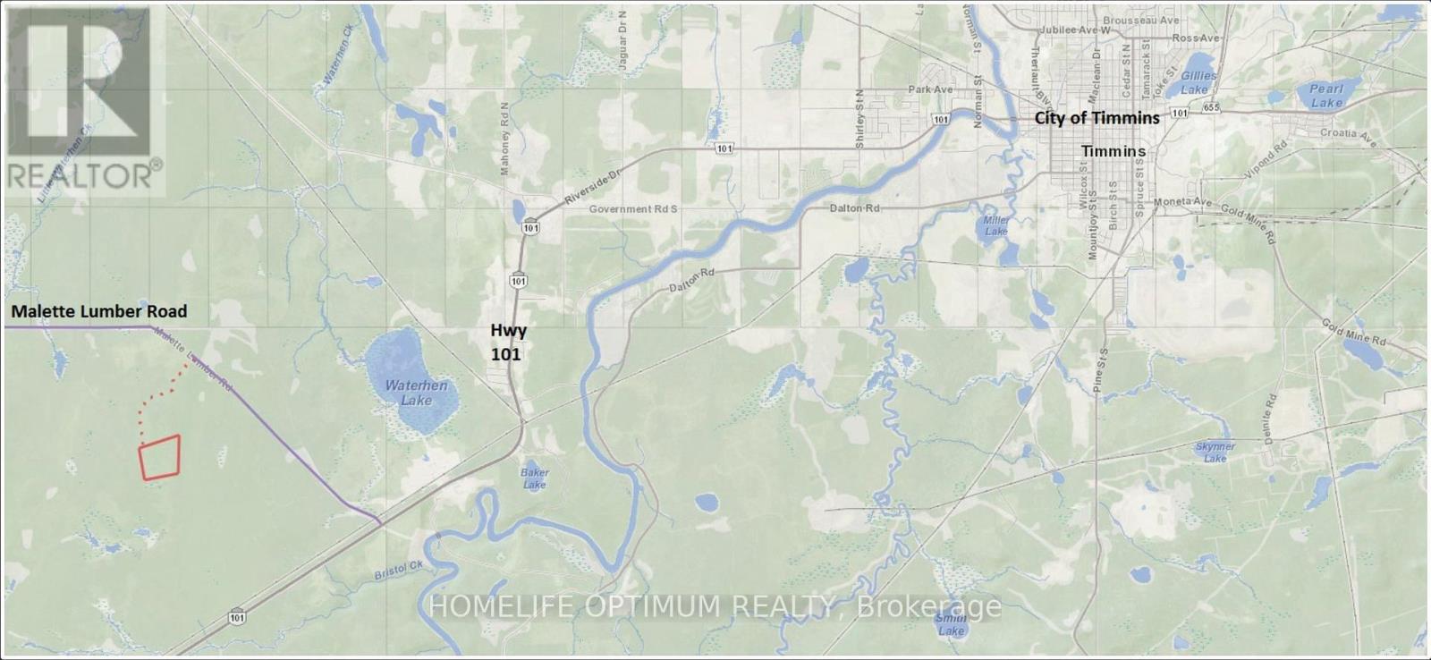 PCL 3898 BRISTOL TOWNSHIP MINING CLAIM P. 8531, Timmins (MTJ - Mountjoy Rural) — photo 5