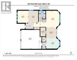1367 Mcguffin Gate, Milton, ON L9T6M3 Photo 42