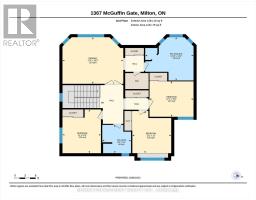 1367 Mcguffin Gate, Milton, ON L9T6M3 Photo 43