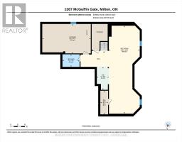 1367 Mcguffin Gate, Milton, ON L9T6M3 Photo 44