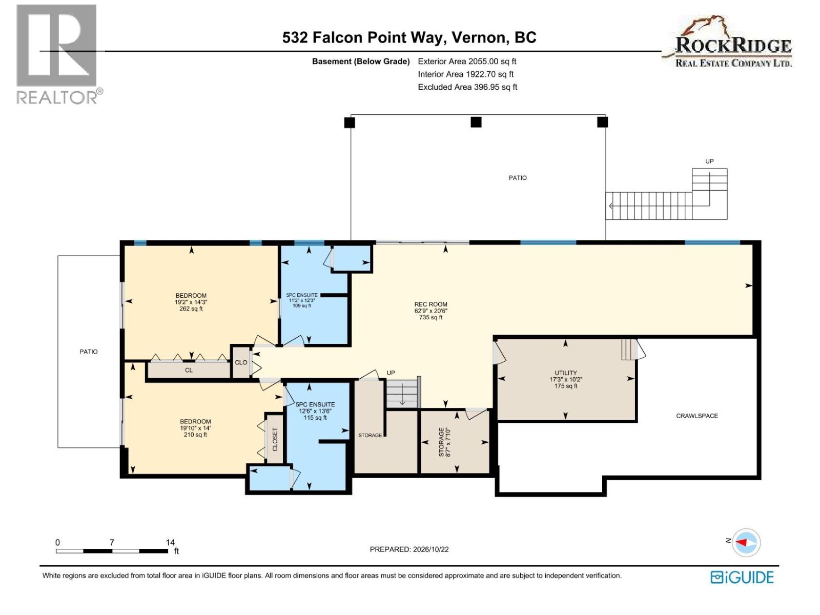 532 Falcon Point Way, Vernon - Image 1