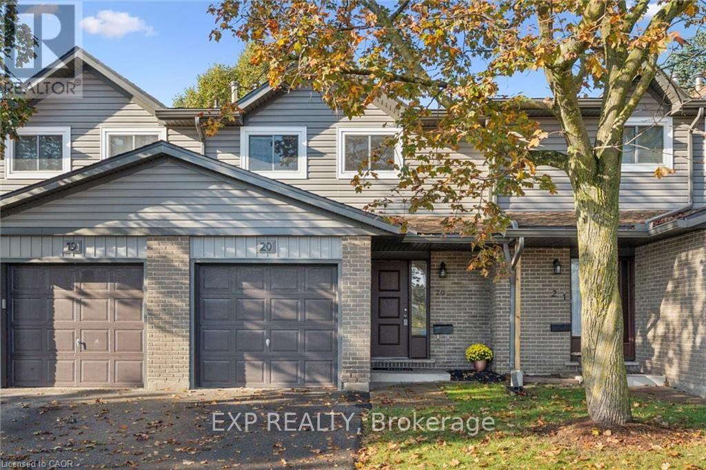 20 - 46 CEDARWOODS CRESCENT, Kitchener