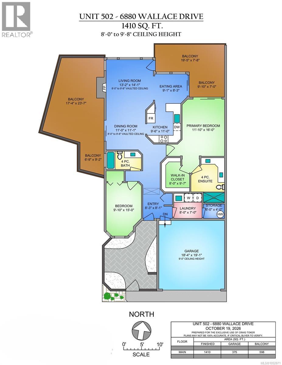 502 6880 Wallace Dr, Central Saanich - Image 1
