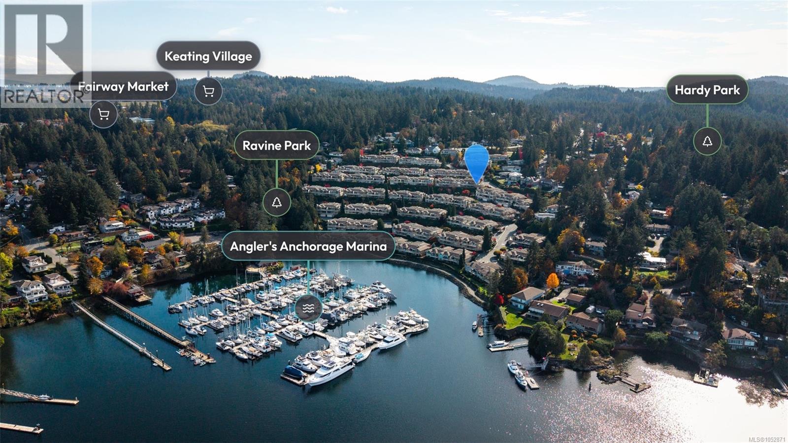 502 6880 Wallace Dr, Central Saanich - Image 1