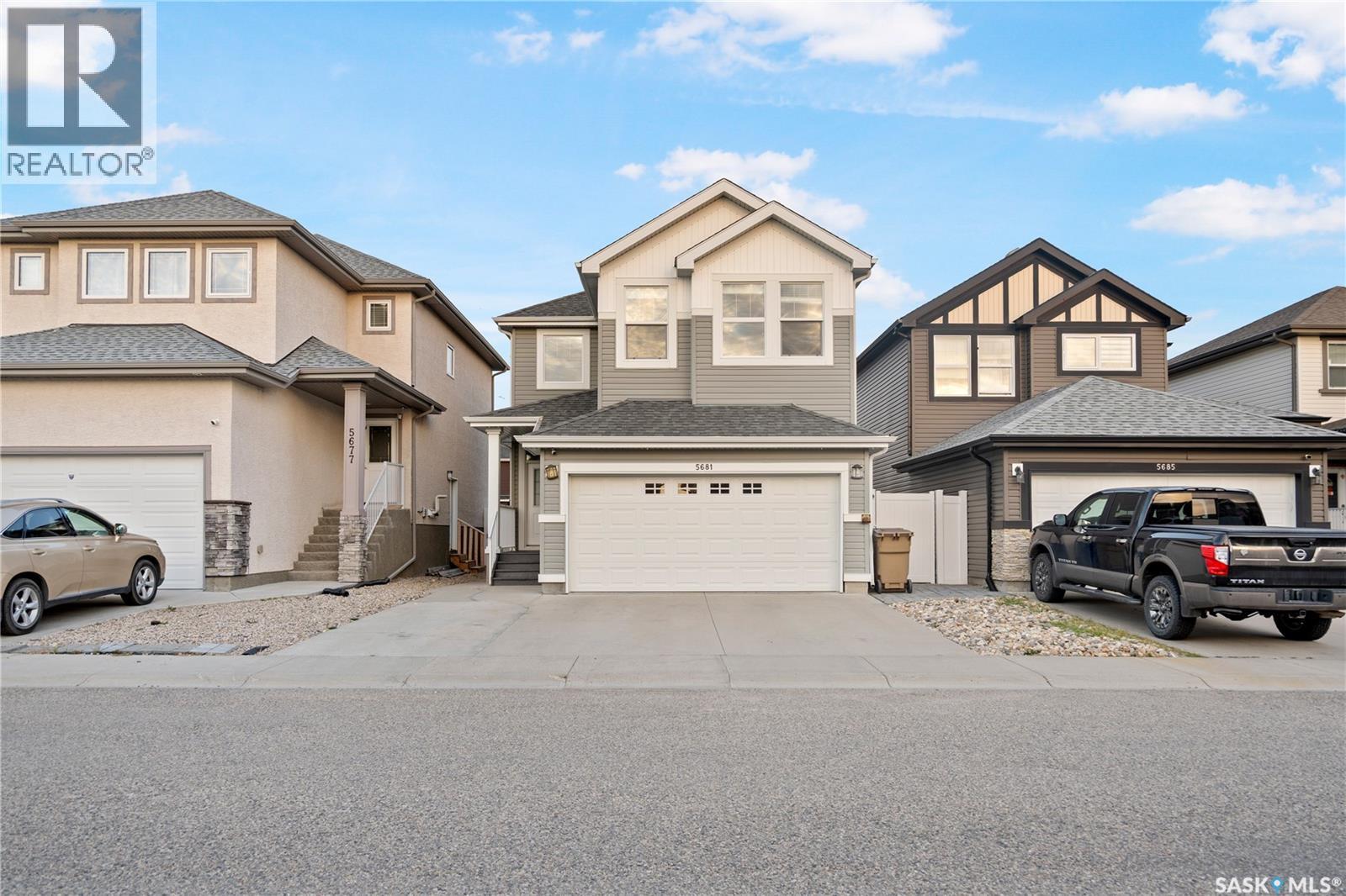 5681 Pearsall CRESCENT, Regina