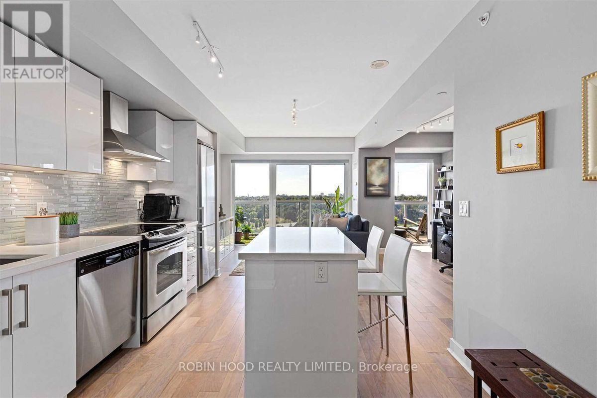 1511 - 58 ORCHARD VIEW BOULEVARD, Toronto (Yonge-Eglinton) — photo 2