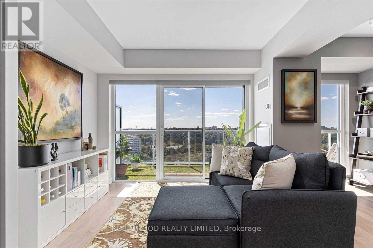1511 - 58 ORCHARD VIEW BOULEVARD, Toronto (Yonge-Eglinton) — photo 3