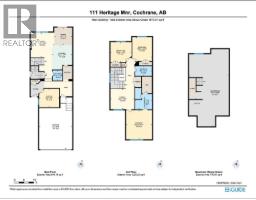 111 Heritage Manor, Cochrane, AB T4C3K8 Photo 40