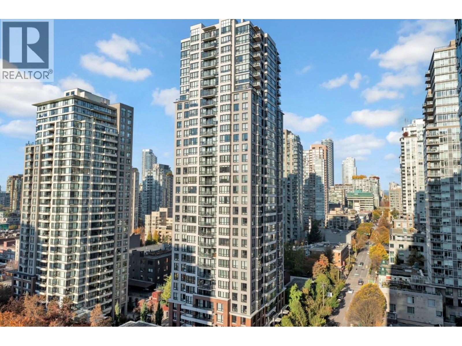 1505 885 CAMBIE STREET, Vancouver