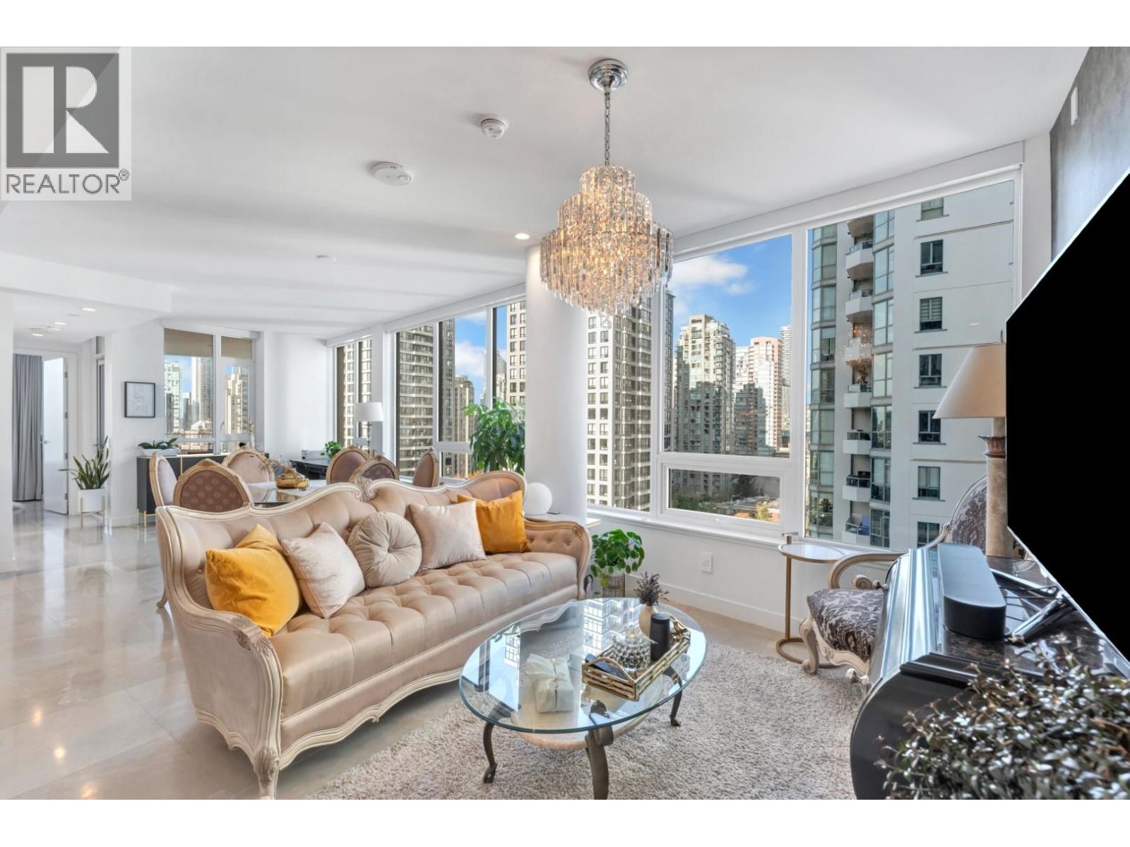 1505 885 CAMBIE STREET, Vancouver - Image 1