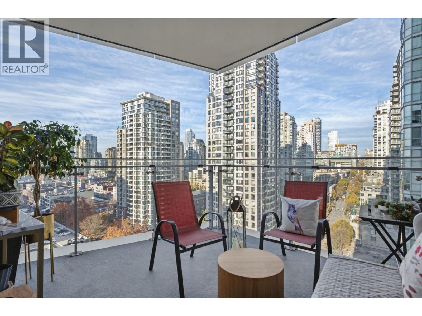 1505 885 CAMBIE STREET, Vancouver - Image 1