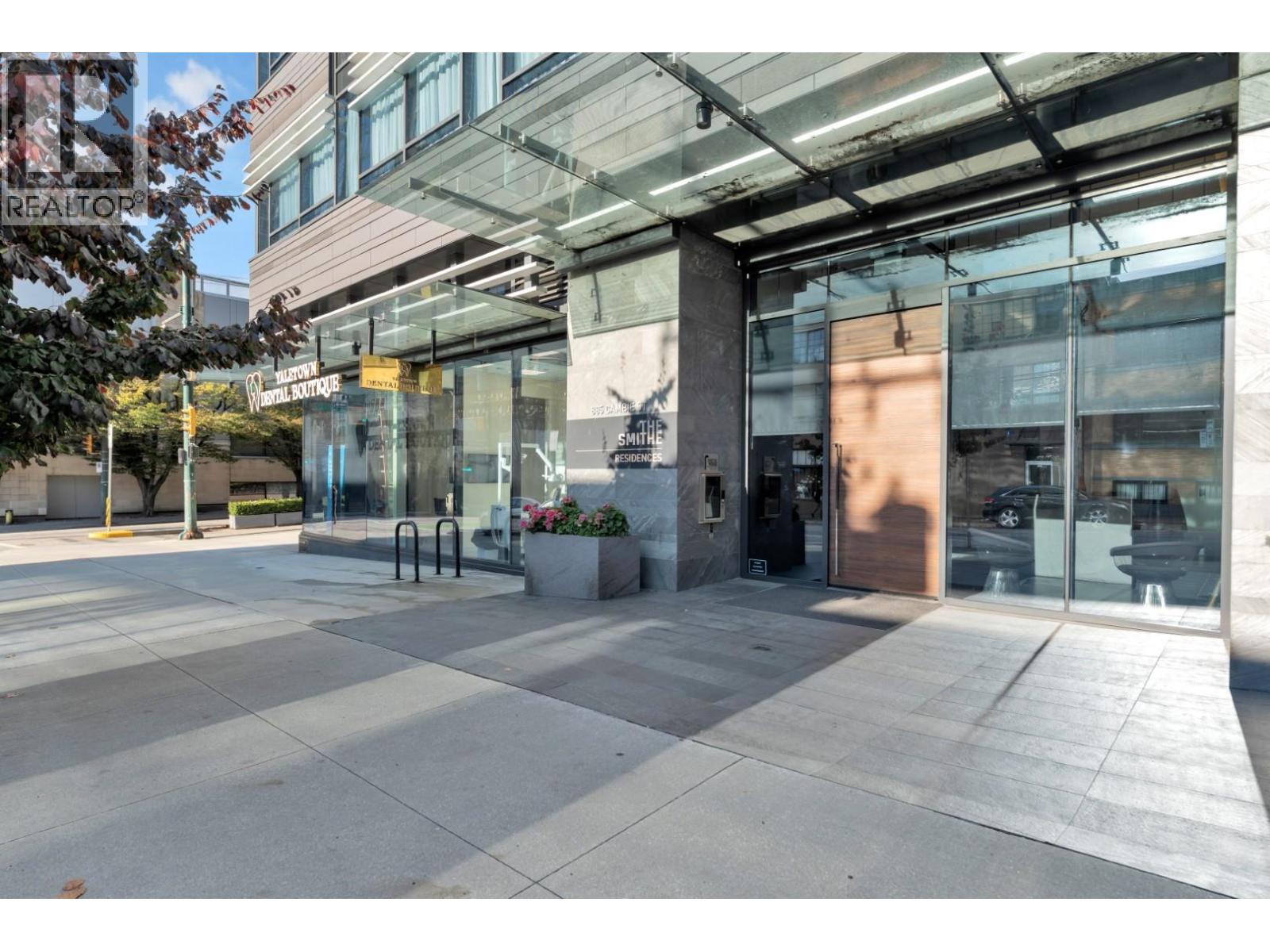 1505 885 CAMBIE STREET, Vancouver - Image 1