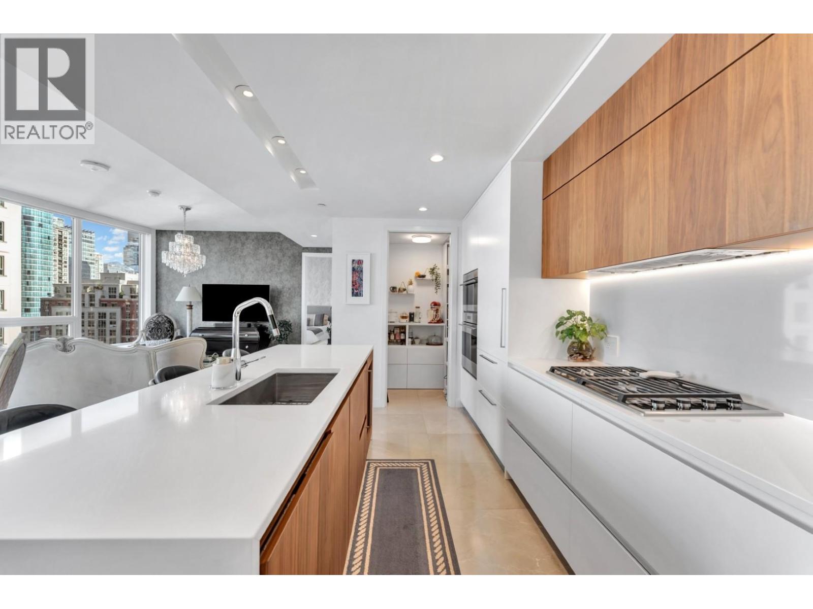 1505 885 CAMBIE STREET, Vancouver - Image 1