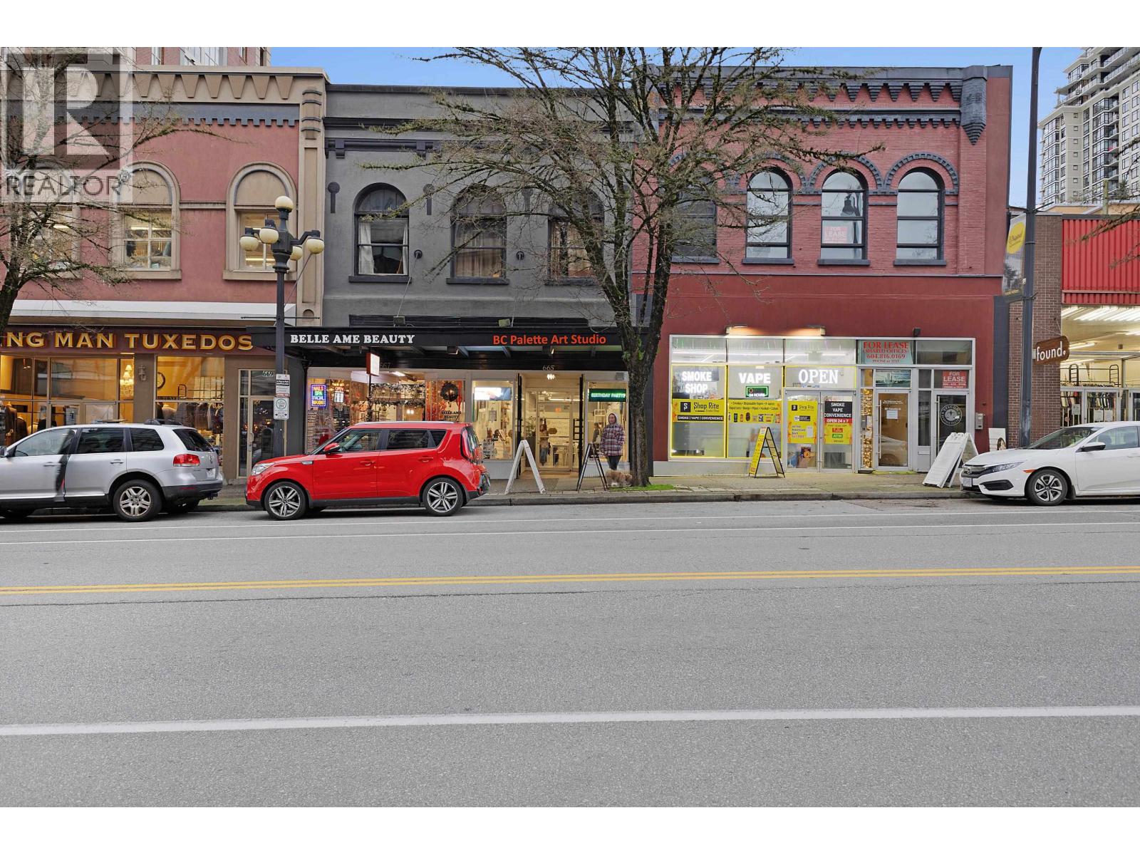 665 COLUMBIA STREET, New Westminster - Image 1