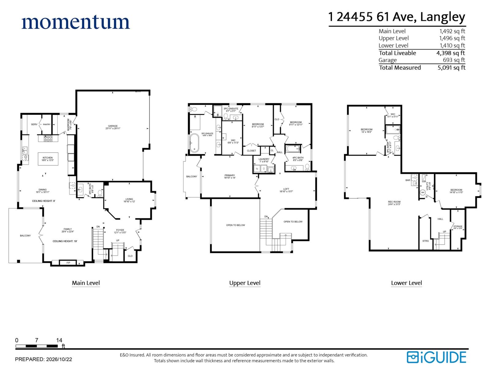 1 24455 61 AVENUE, Langley - Image 1