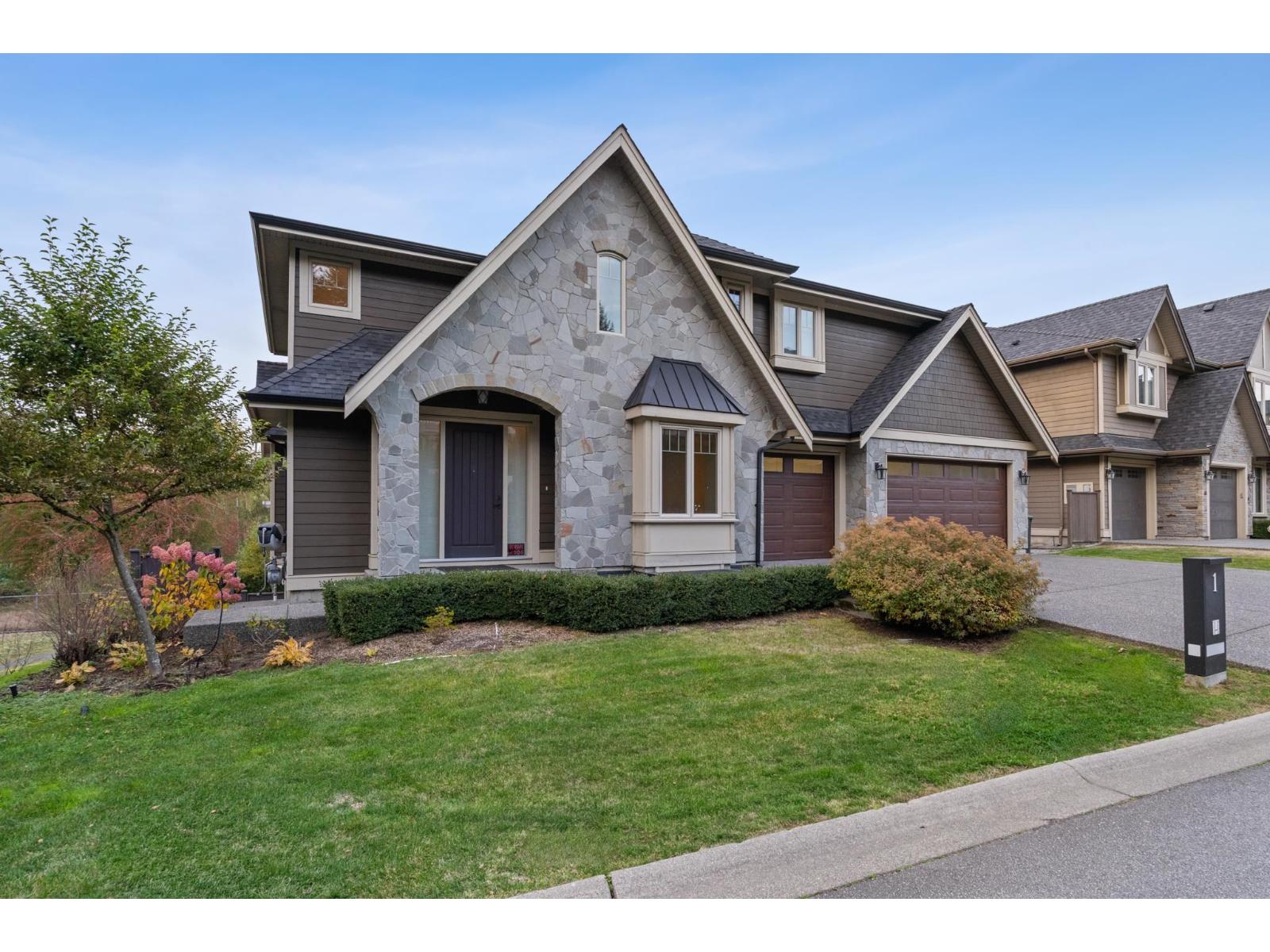1 24455 61 AVENUE, Langley - Image 1