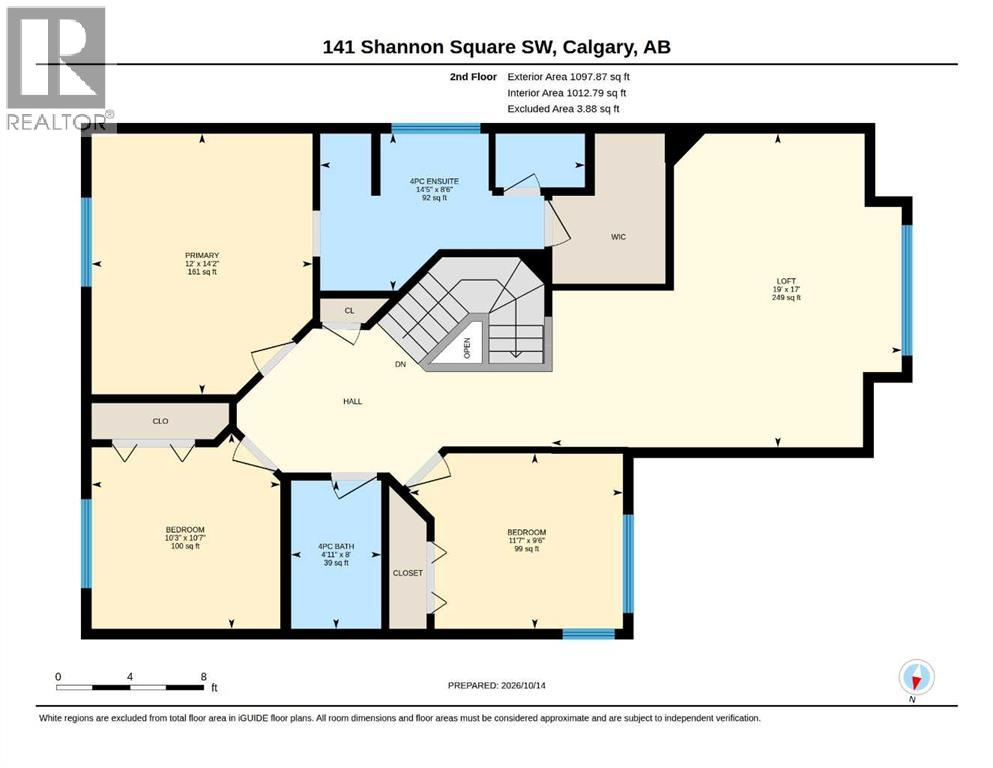 141 Shannon Square SW, Calgary — photo 36