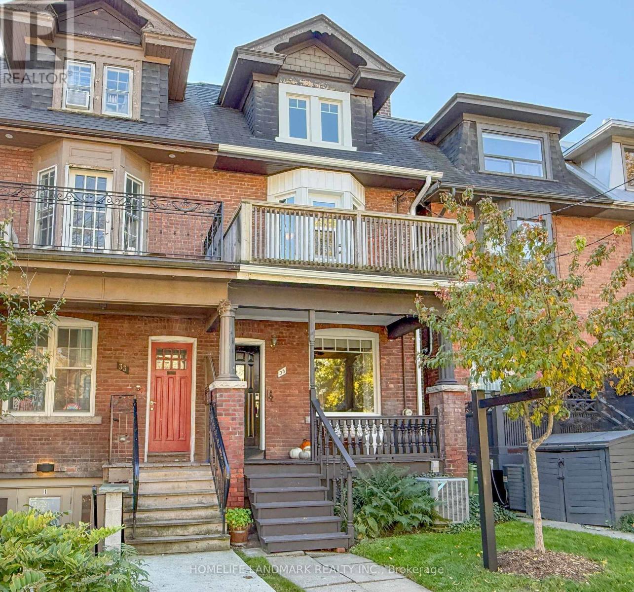 35 DUPONT STREET, Toronto (Annex) — photo 2