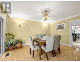 Eating area - 89 Page Avenue, Toronto, ON M2K2B8 Photo 9