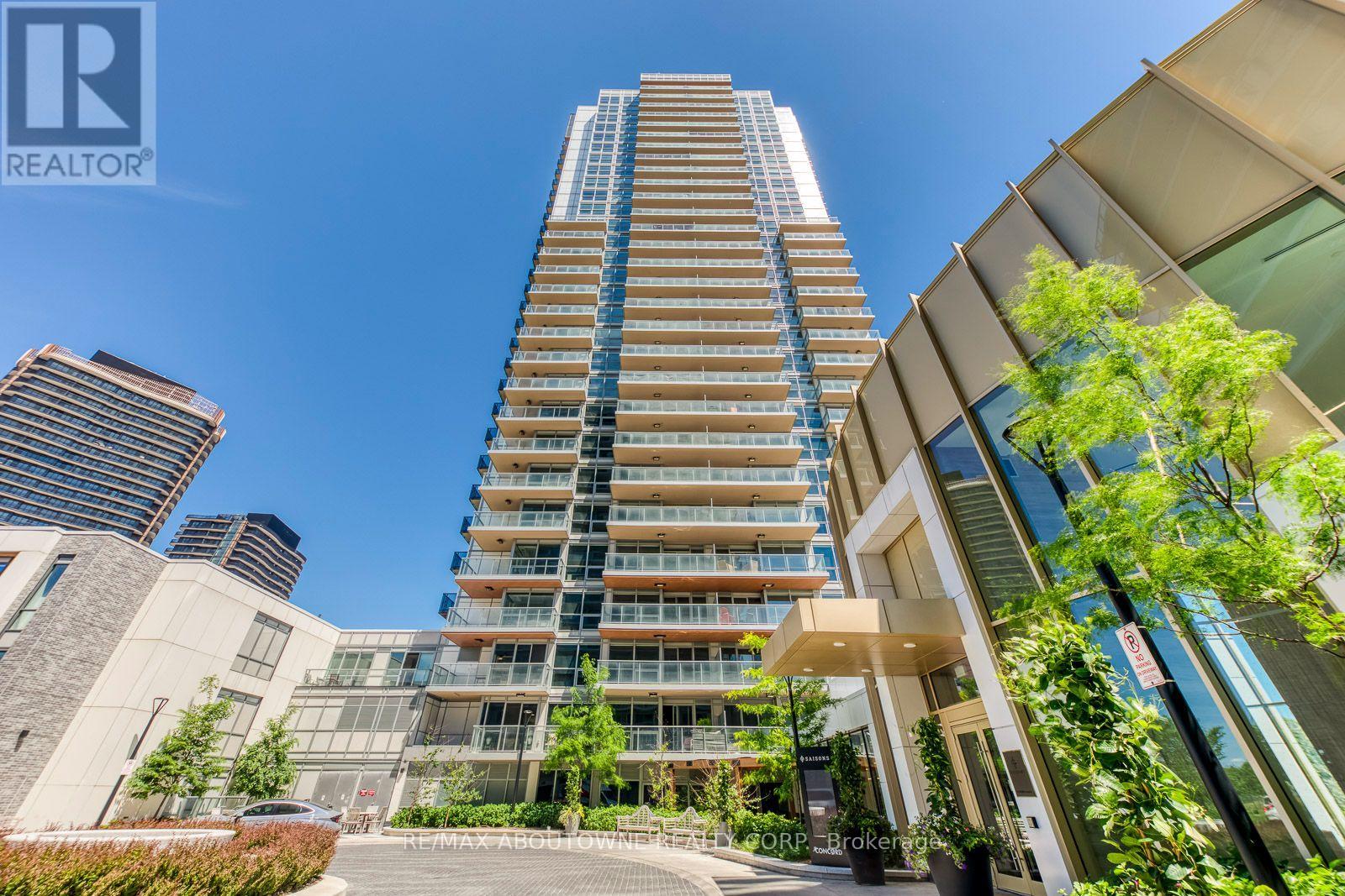 1706 - 27 MCMAHON DRIVE, Toronto (Bayview Village) — photo 2