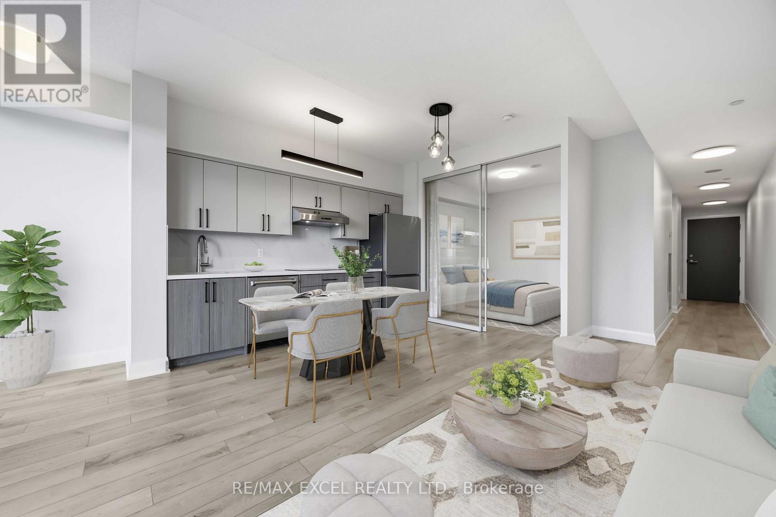417 - 160 VANDERHOOF AVENUE, Toronto (Thorncliffe Park) — photo 8
