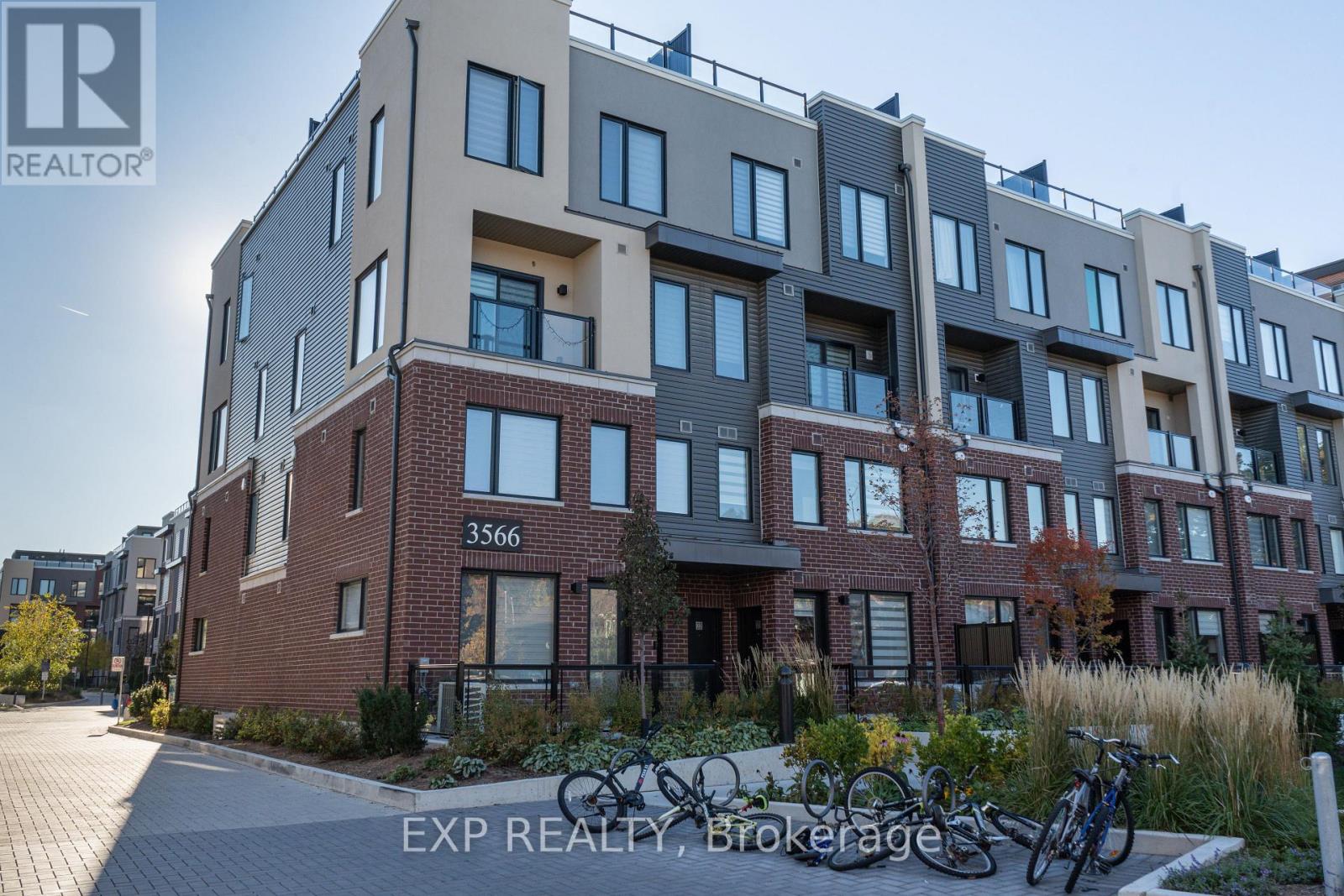19 - 3566 COLONIAL DRIVE, Mississauga (Erin Mills)